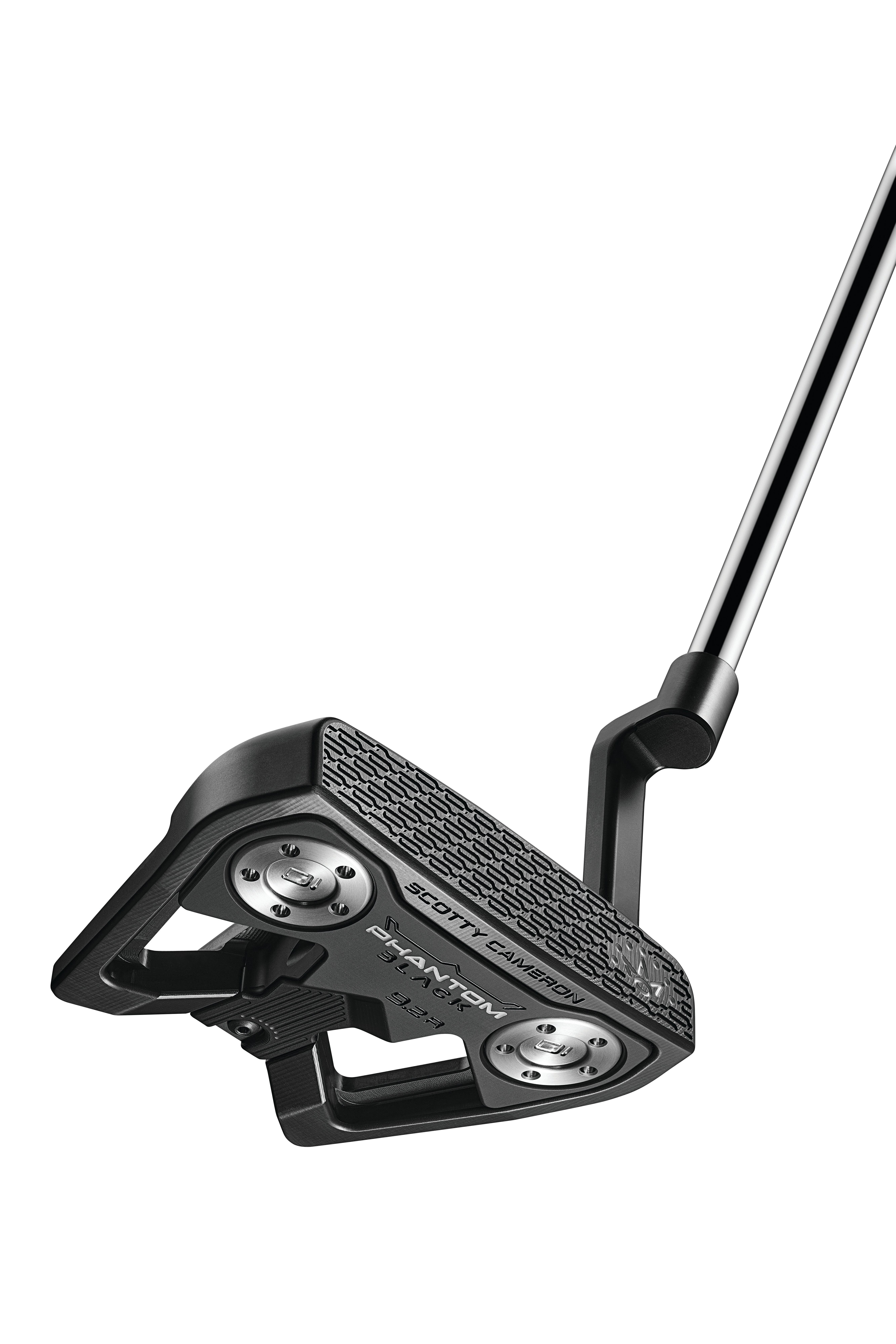クラブ SCOTTY CAMERON RHANTOM9.2R Limited Edition - Phantom Black 9.2R Putter | SCOTTY CAMERON
